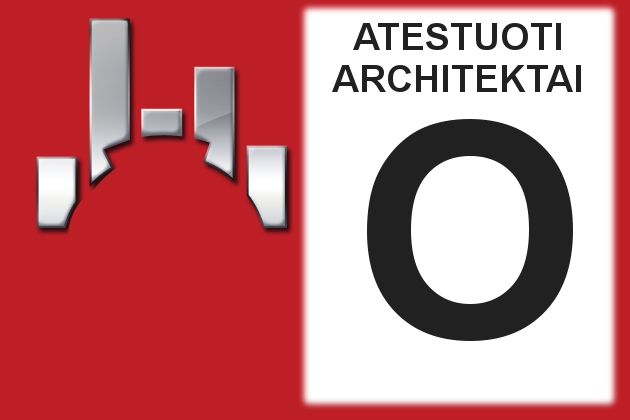 Atestuoti architektai. Atestuotų architektų sąrašas: raidė O