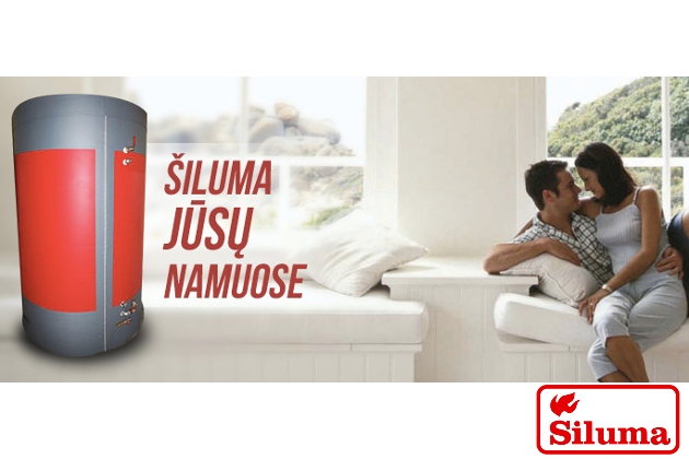 Akumuliacinių talpų gamyba ir prekyba – ŠILUMA IR KO