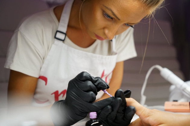 Kaip tapti geru nagų meistru bei techniku?