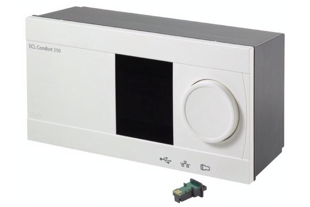 ECL Comfort 310 elektroninis valdiklis