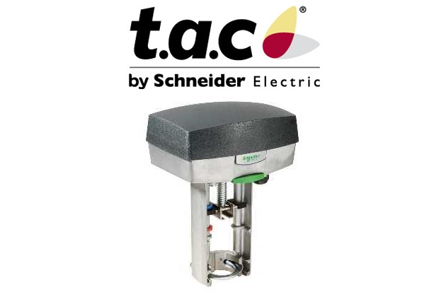 Elektrinės pavaros TAC M400 ir M800