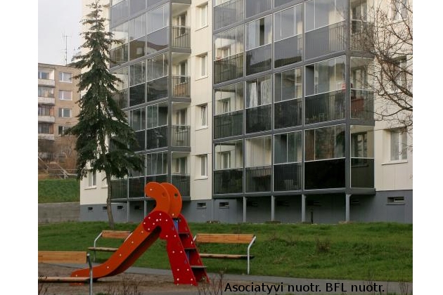 EIB ir Šiaulių bankas sutarė dėl renovacijos finansavimo