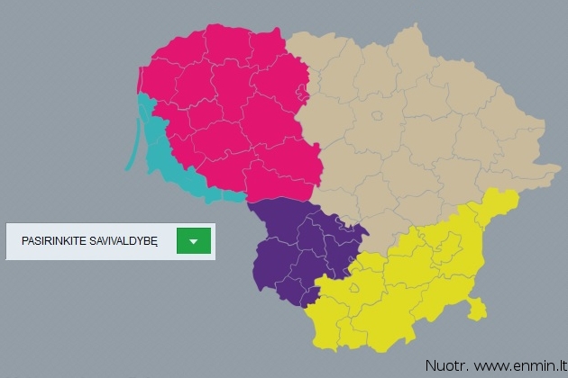 „Lietuvos dujų“ skirstomasis dujotiekis nuo šiol matomas virtualioje erdvėje