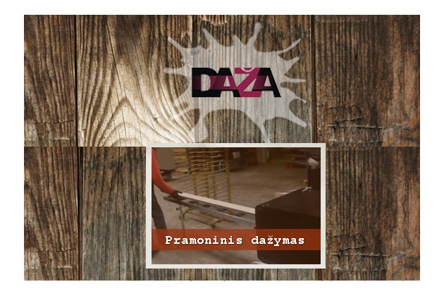 Medienos dažymas ir impregnavimas. Kas yra pramoninis medienos dažymas ir priešgaisrinis impregnavimas? - DAŽA