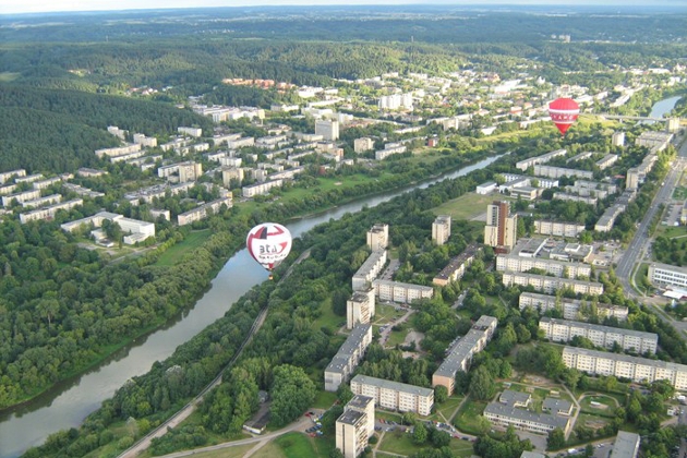 Parodos Lietuvoje 2014 m. SPALIS
