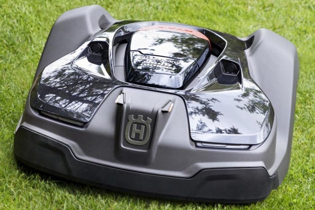Robotai-vejapjovės AUTOMOWER® – naudojimas ir poveikis aplinkai