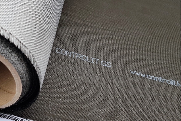 Stogo ir kitų dangų hidroizoliacijos patikra su CONTROLIT GS patikros sistema