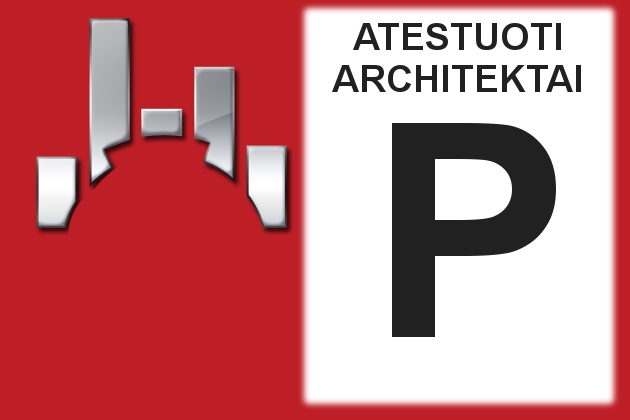 Atestuoti architektai. Atestuotų architektų sąrašas: raidė P