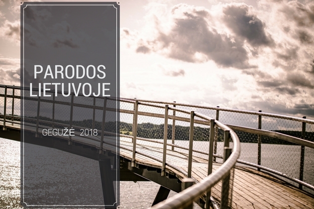 Statybų ir interjero parodos Lietuvoje 2018 m. GEGUŽĖ