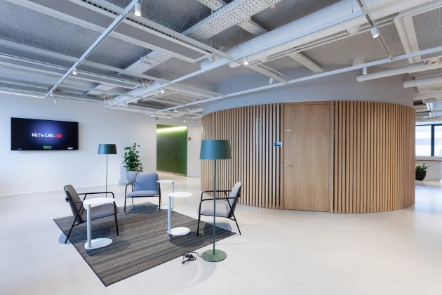 Dekoratyvinės cementinės grindys ARDEX panDOMO® – išskirtinis architektūrinis grindų dizainas