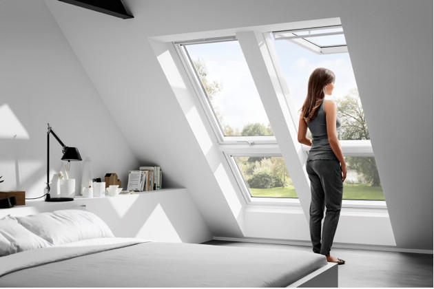 Stoglangiai VELUX elektroninėje statybinių medžiagų parduotuvėje e-statybines.lt