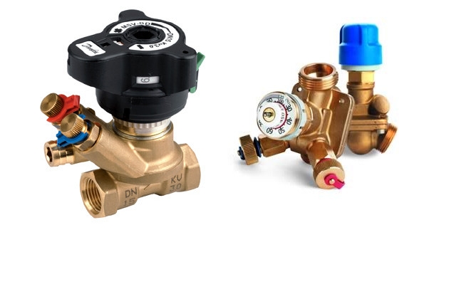 AB-QM ventilis su pavara