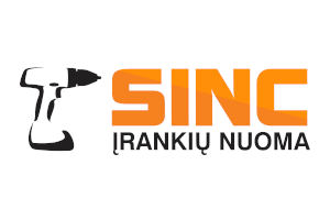 Rentalis - SINC įrankių nuoma