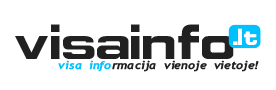 Visainfo.lt logo