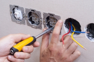ELEKTROS IDĖJOS, UAB - elektros montavimas ir instaliavimas, elektros įrenginių priežiūra, apsaugos, signalizacijos ir priešgaisrinių sistemos