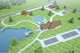 J ir A ARCHITEKTŪROS STUDIJA, UAB - statybų, rekonstrukcijos ir remonto projektai, teritorijų planavimo sprendimai, detalieji ir specialieji planai