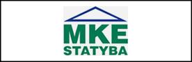 MKE STATYBA, UAB - statybos darbai