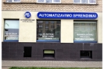 AUTOMATIZAVIMO SPRENDIMAI, UAB - automatizavimas, kontrolės ir valdymo sistemos žemės ūkiui, vandentvarkai, pramonei. Oficialus Tecflam atstovas