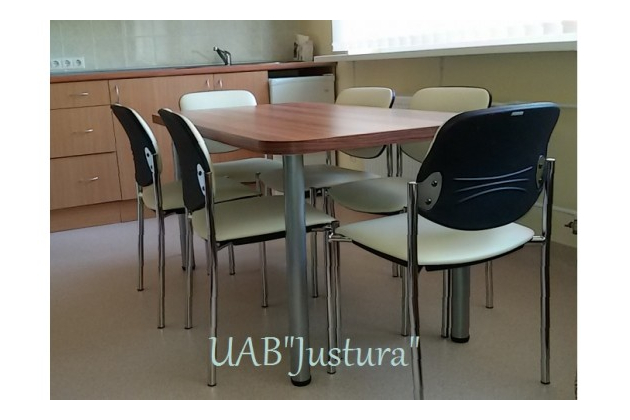 JUSTURA, UAB - korpusiniai baldai, baldų gamyba: baldai namams, baldai mokykloms ir darželiams, biuro baldai, laboratoriniai baldai ir metalo gaminiai