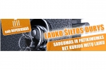 HIPERIONAS, UAB - durų ir langų salonas: lauko ir vidaus durys, plastikiniai langai, balkonų stiklinimas, spynos, rankenos, garažo vartai