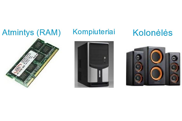 EVSIS, UAB - kompiuterinė, elektroninė, kopijavimo - dauginimo ir kita biuro įranga, jos techninė priežiūra ir remontas, tonerių keitimas