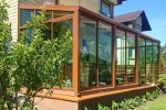 Šiuolaikinės idėjos, UAB - berėmio aliuminio bei grūdinto stiklo konstrukcijos, aliuminiai ir plastikiniai langai, durys, fasadai, žiemos sodai