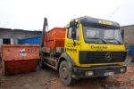 EKOdarbai, UAB - metalo laužo supirkimas, atliekų išvežimas, statybinių atliekų konteinerių nuoma, krovinių pervežimas, demontavimo ir griovimo darbai