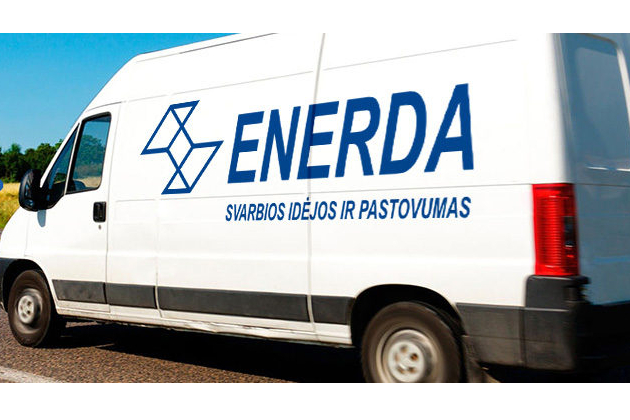 Enerda, UAB - pakavimo, siuntimo ir sandėliavimo medžiagos, biuro reikmenys, maišelių gamyba su Jūsų pasirinktu logotipu