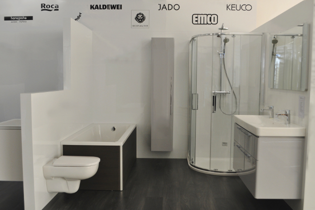 Belorita, UAB - MURESTA DECO: vonios kambario įrangos ir keraminių plytelių salonas Muresta Deco
