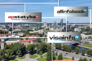 ADMONITA, UAB -visainfo.lt, apstatyba.lt, allinfobook.com, smalsutis.lt; reklamos, marketingo paslaugos; tinklalapių kūrimas; SEO, AdWords; e-prekyba