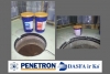 Betoninių šulinių hidroizoliacija. Kaip hidroizoliuoti betoninį šulinį su PENETRON sistemos medžiagomis?