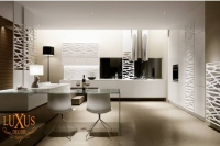 3D dekoratyvinės plokštės Luxus Decor – išskirtiniai sprendimai išskirtiniam interjerui