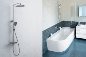 Vonios kambario įranga RAVAK – MURESTA DECO salone