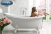 Balti ir spalvoti vonios kambariai - PAA baths