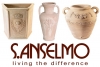 Keramikiniai vazonai, vazos, amforos, statulos ir kiti gaminiai M.I.T.A.L - SERFAS prekybos vietoje